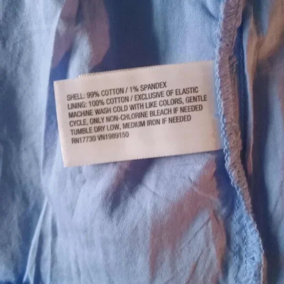 Universal Thread Flutter Cap Sleeve A-Line Midi Dress - Picture 10 of 10